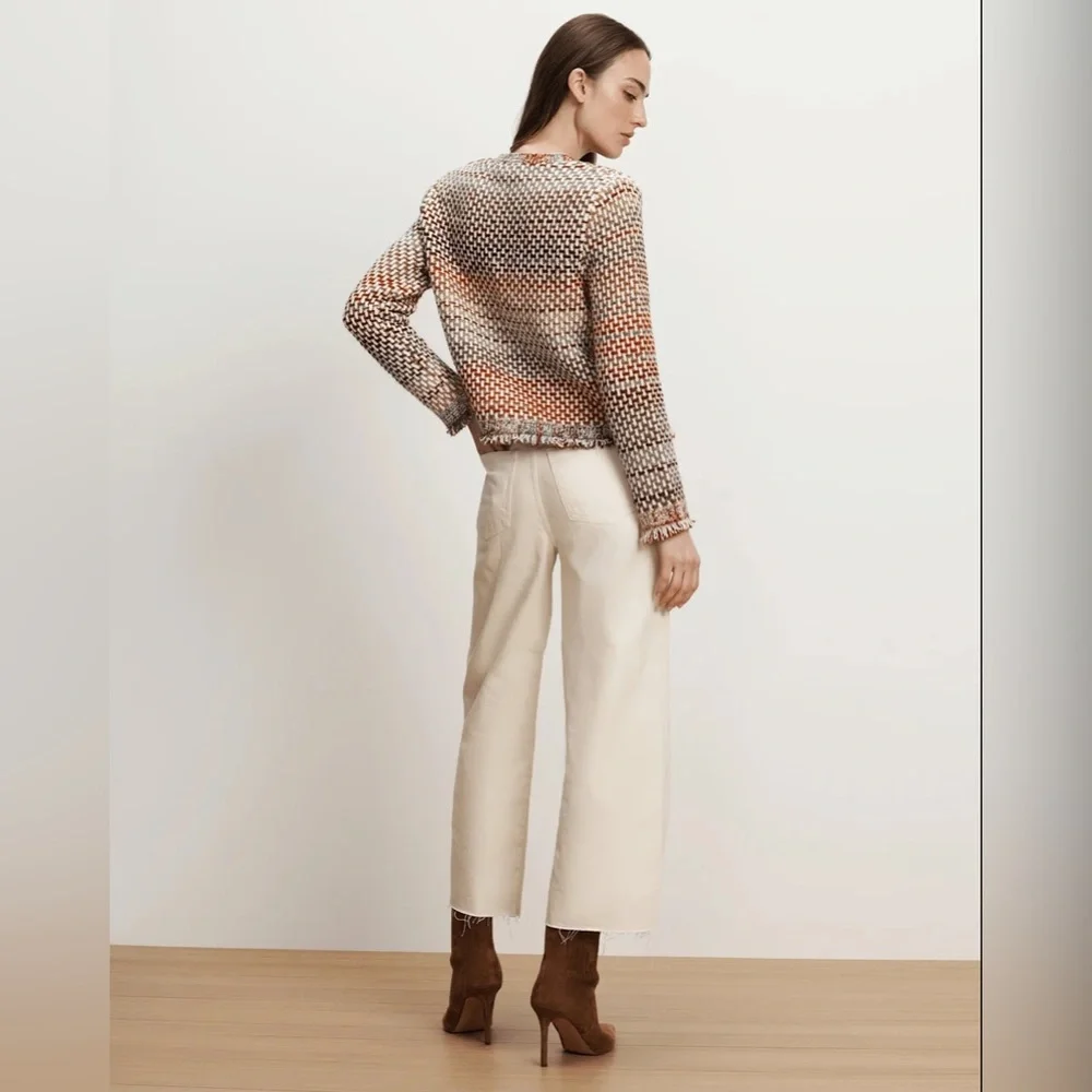 Veronica Beard ease knit